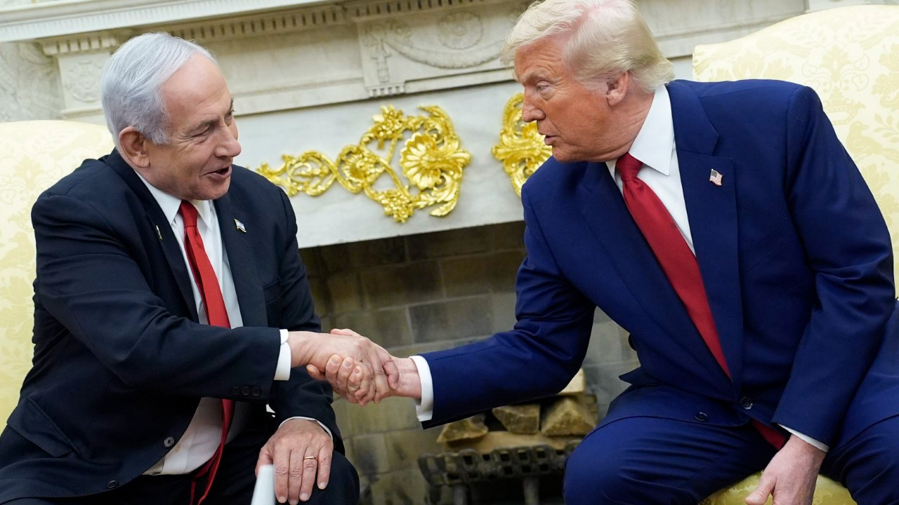 Netanyahu ile Trump telefonda görüştü
