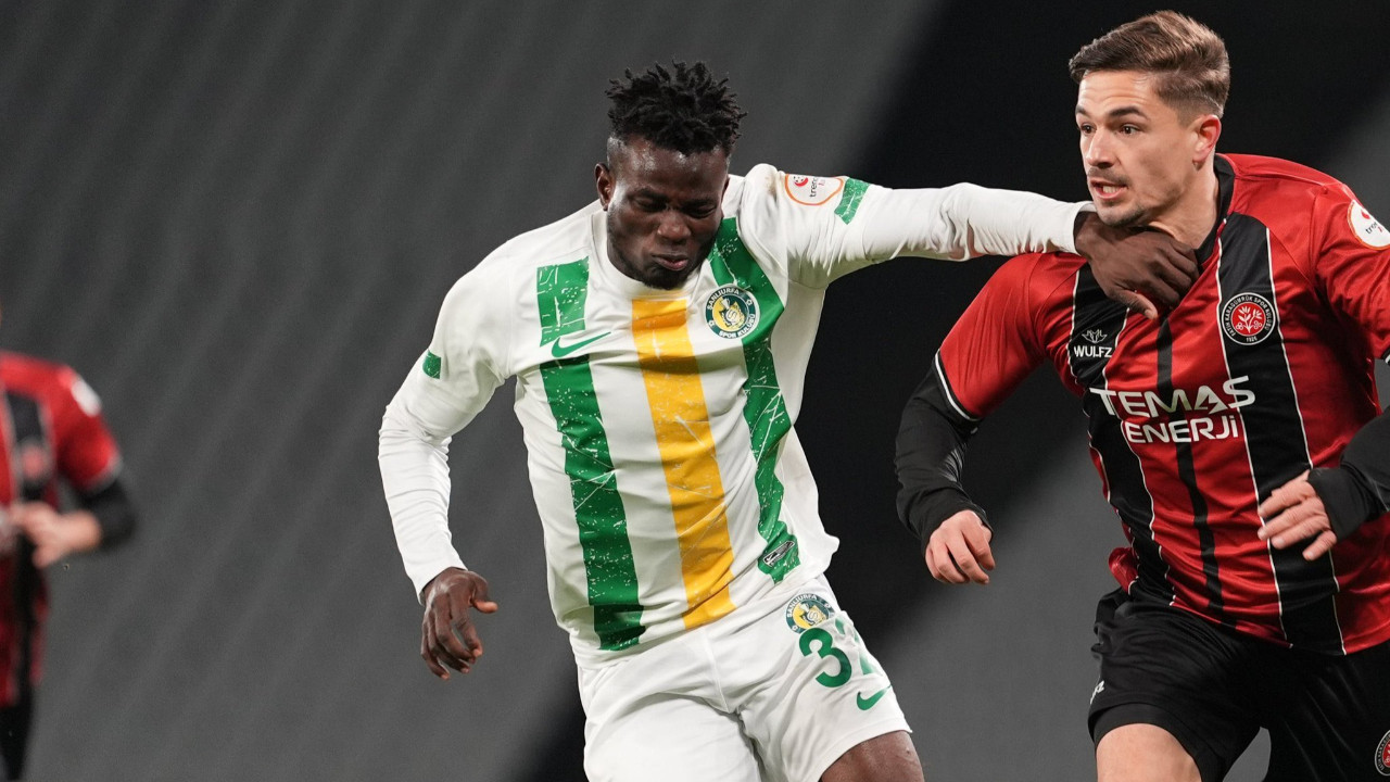 Fenerbahçe ile anıldı: Şanlıurfa, “artık oyuncumuz değil” dedi