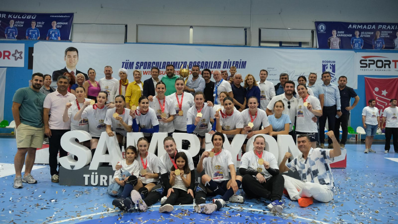 Yalıkavak’tan duble zafer