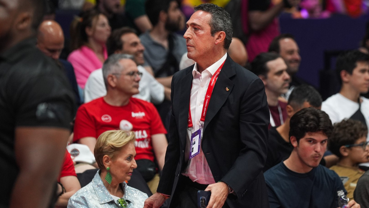 Ali Koç'tan armaya öpücük: Dikkat çeken final sevinci