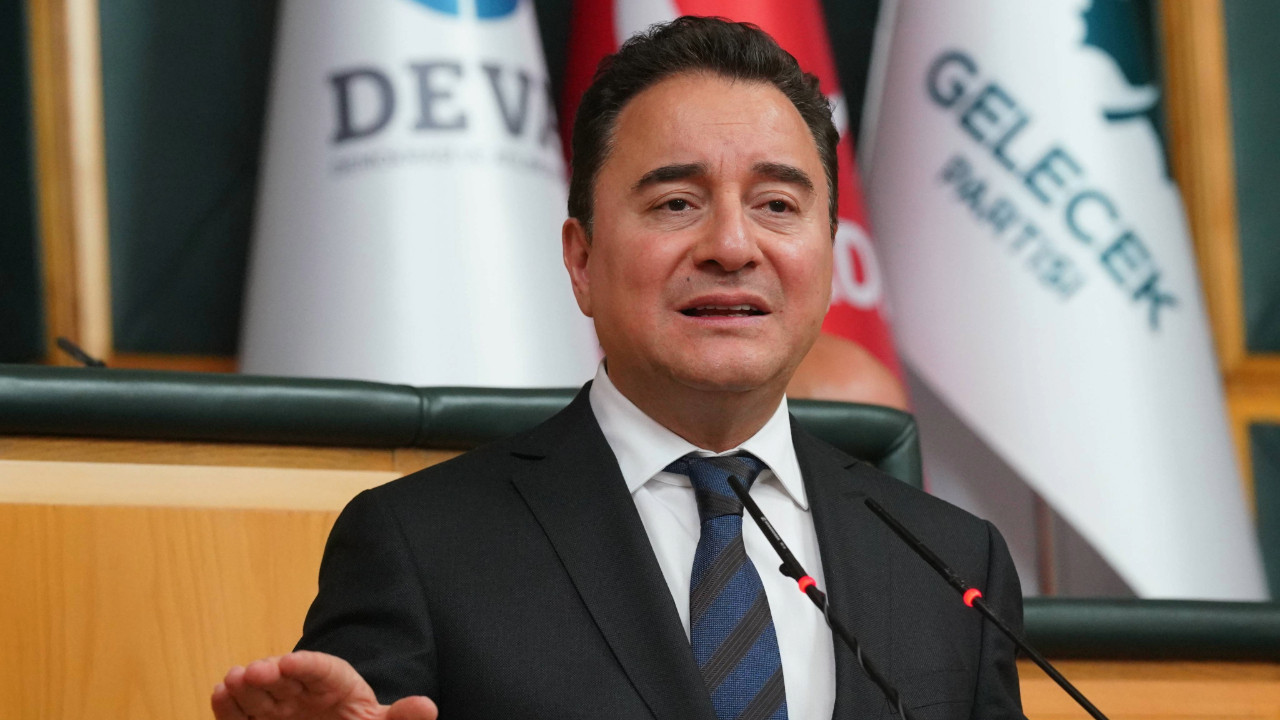 Babacan da isme takıldı: 'Çok da doğru olmayabilir'