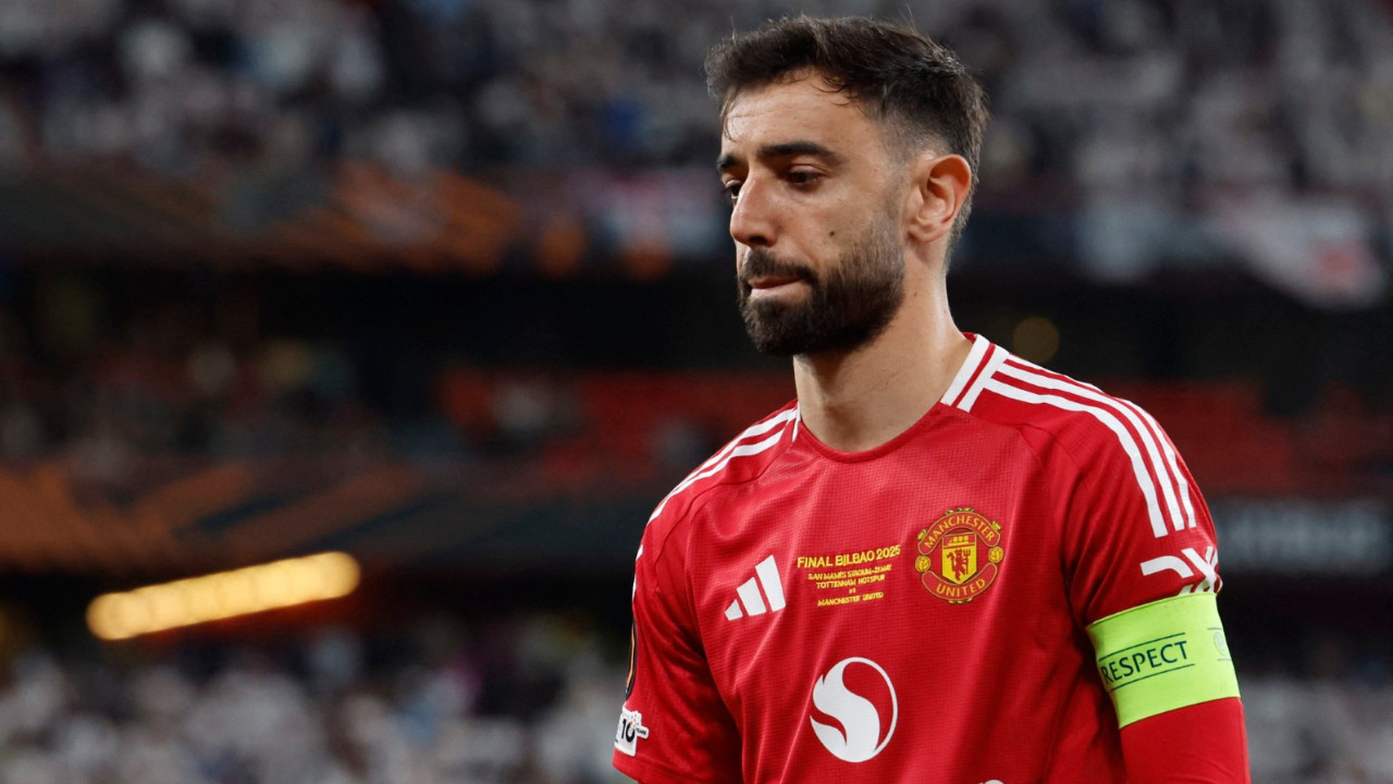Bruno Fernandes için 95 milyon Euro: Manchester United satacak mı?