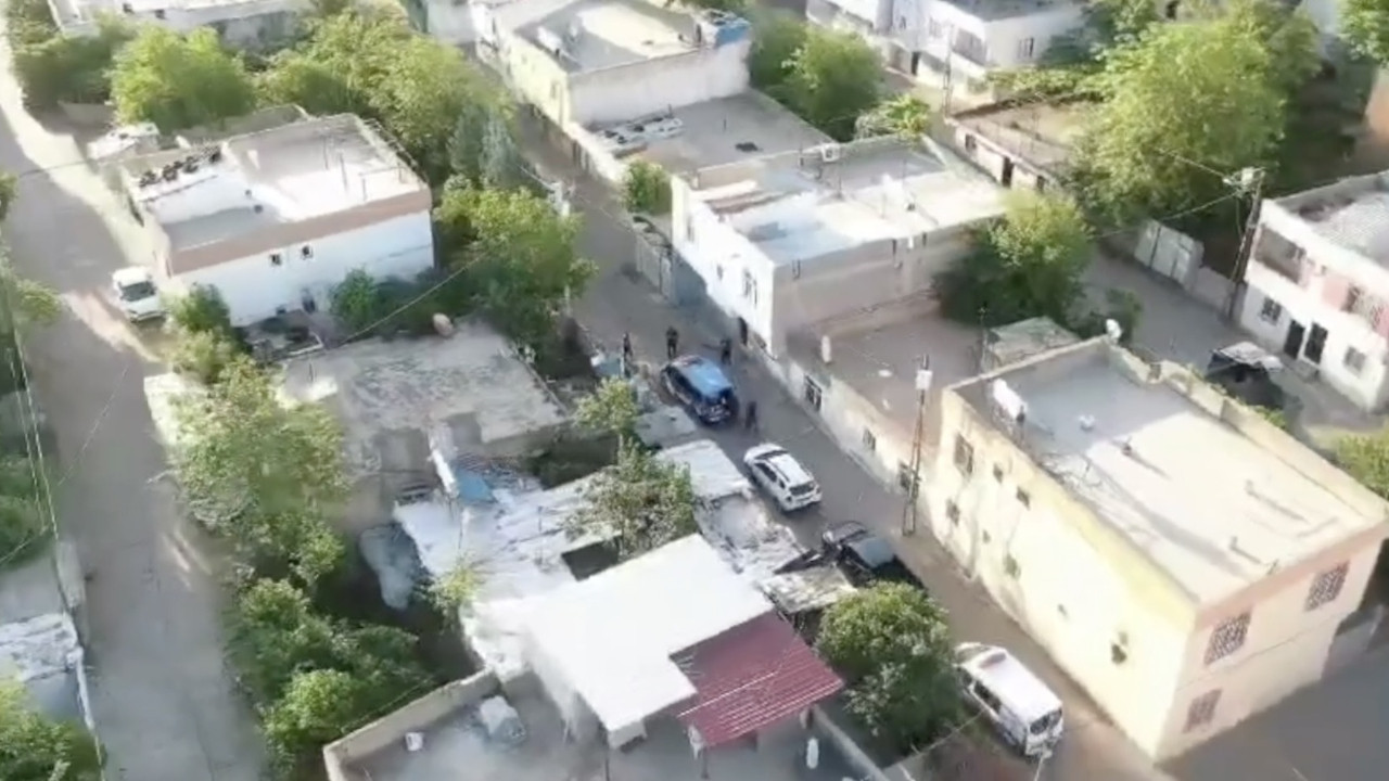 Daltonlar suç örgütü adına eylem yapan 3 kişi yakalandı