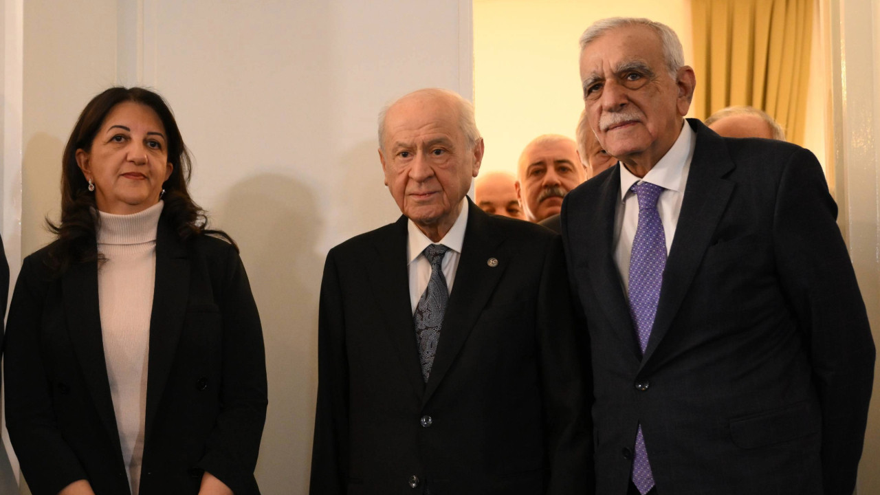 DEM Parti, MHP'yi ziyaret edecek