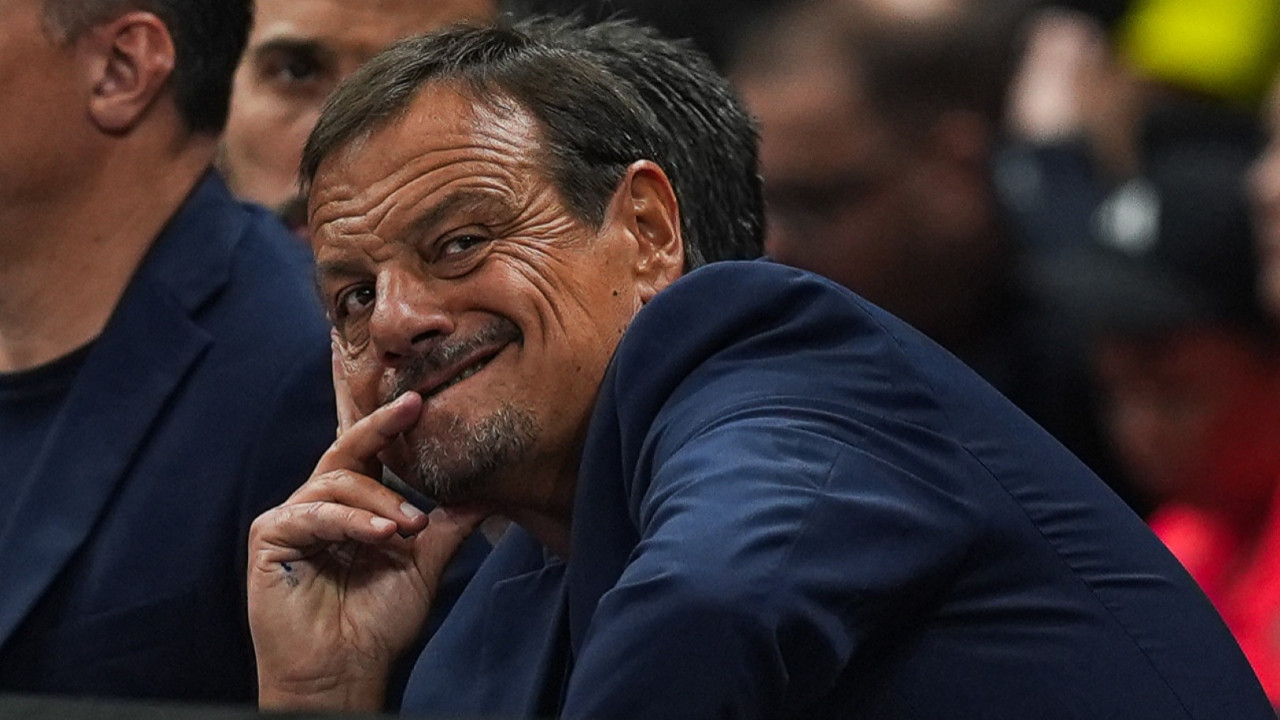 Ergin Ataman'dan çok kısa Fenerbahçe itirafı