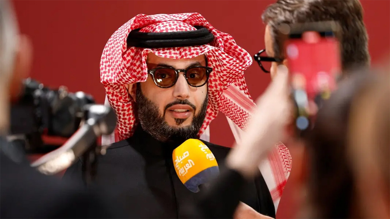 İngilizler, Turki Al-Sheikh'in peşine düştü: Kapısında bekliyorlar!