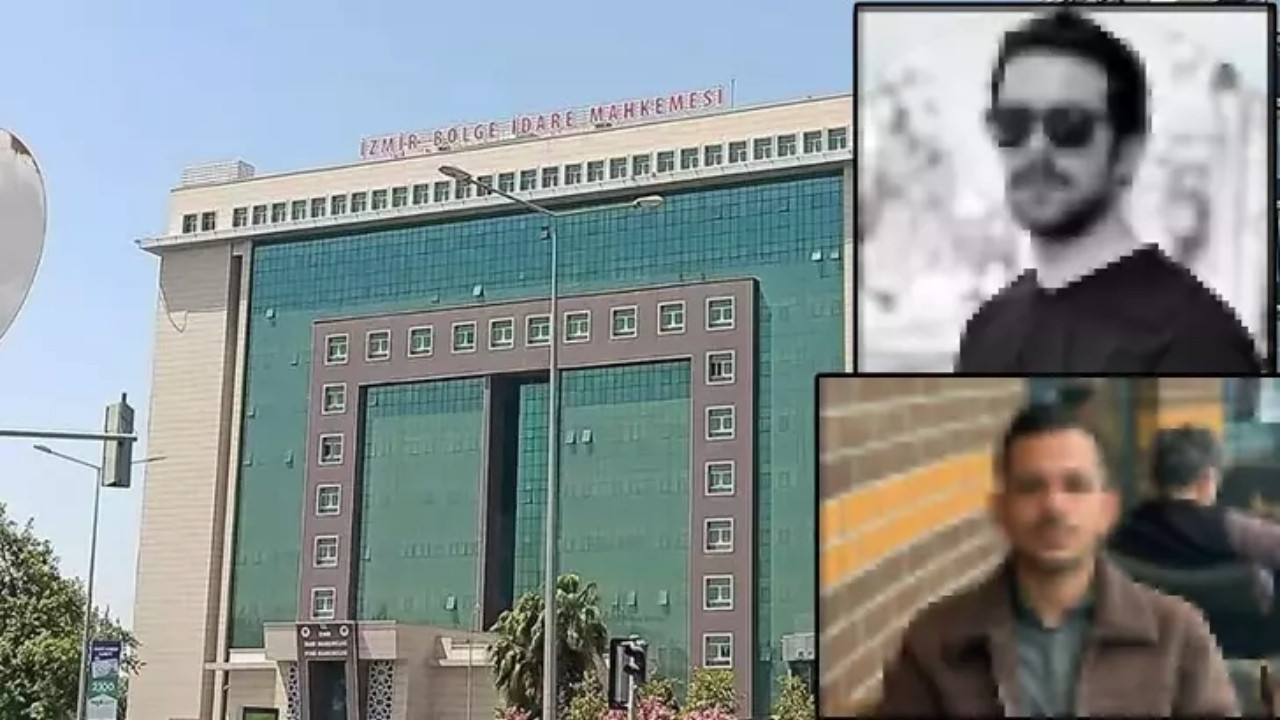 İzmir'de icra müdür yardımcısı ve icra katibi tutuklandı