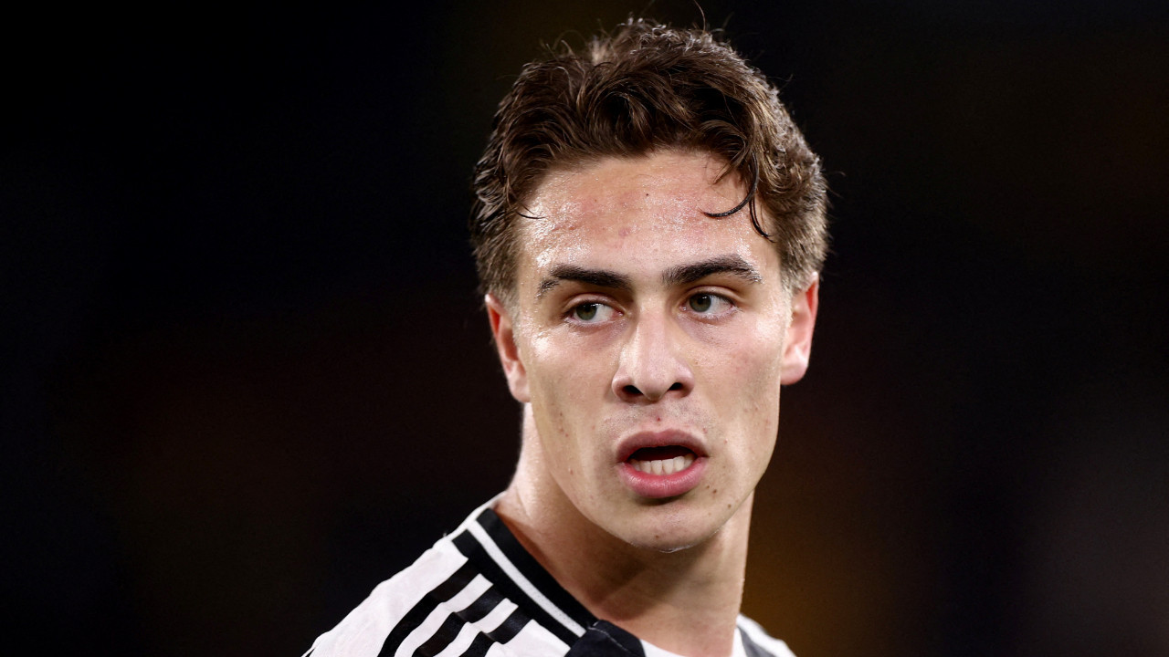 Juventus'un bütün umudu Kenan Yıldız