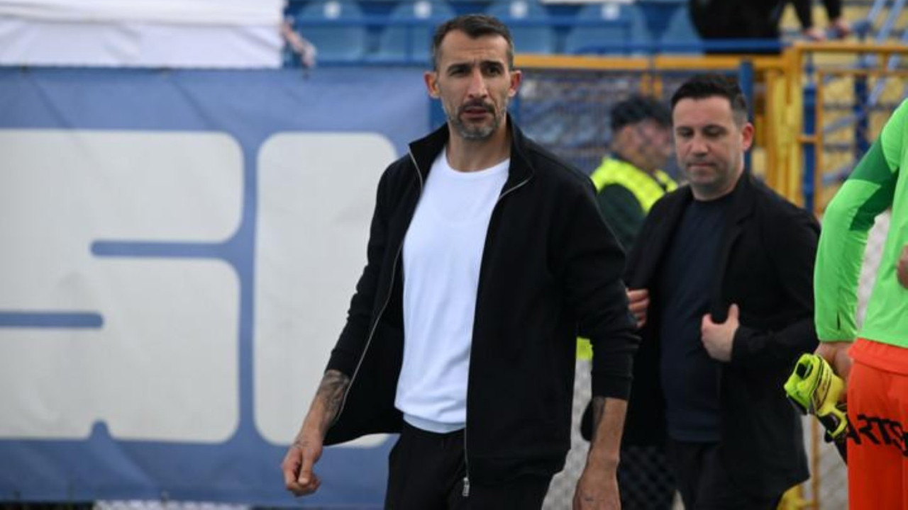 Mehmet Topal yine ayrıldı: Petrolul Ploieşti'ye veda