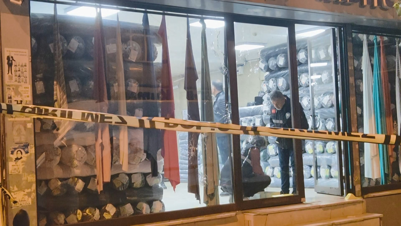 Trafik kavgasından sonra silahlı saldırı: Şikayetçi olmadılar