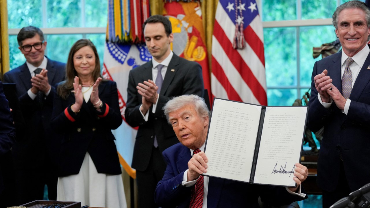 Trump'tan nükleer adımı