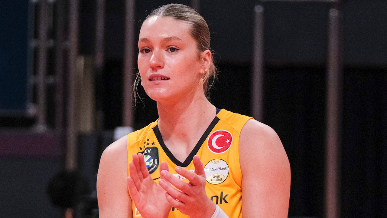 VakıfBank, ABD’li yıldız Kendall Kipp ile yollarını ayırdı