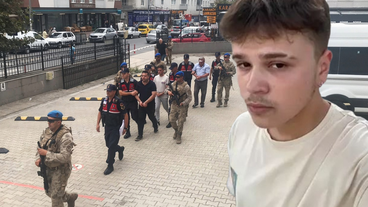 19 yaşındaki Ali'yi öldüren 3 sanığa indirim