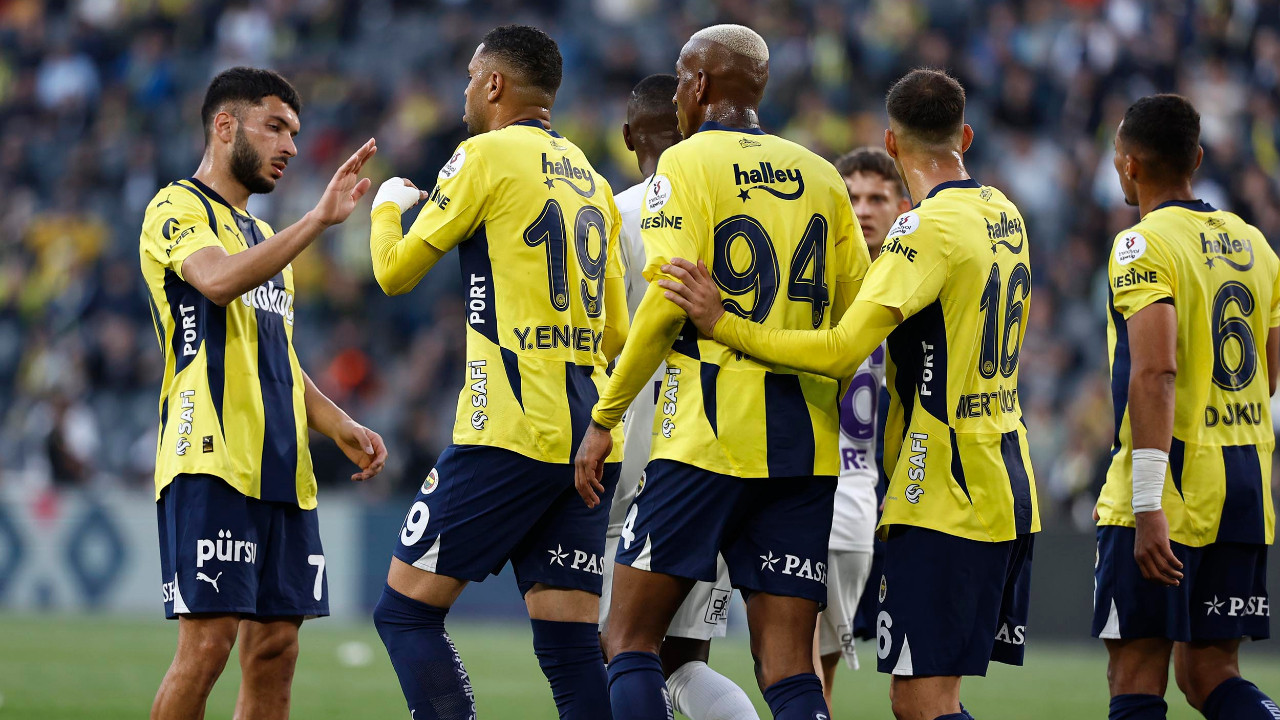 Bu yıl borsada sadece Fenerbahçe yatırımcısını sevindirdi