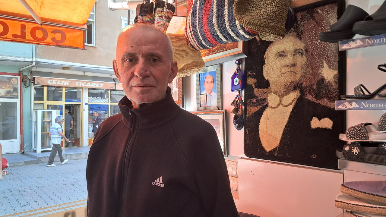 Bir darbe de Gürcülerden: 'Korkunç, dükkanı kapatmak için bile para yok'