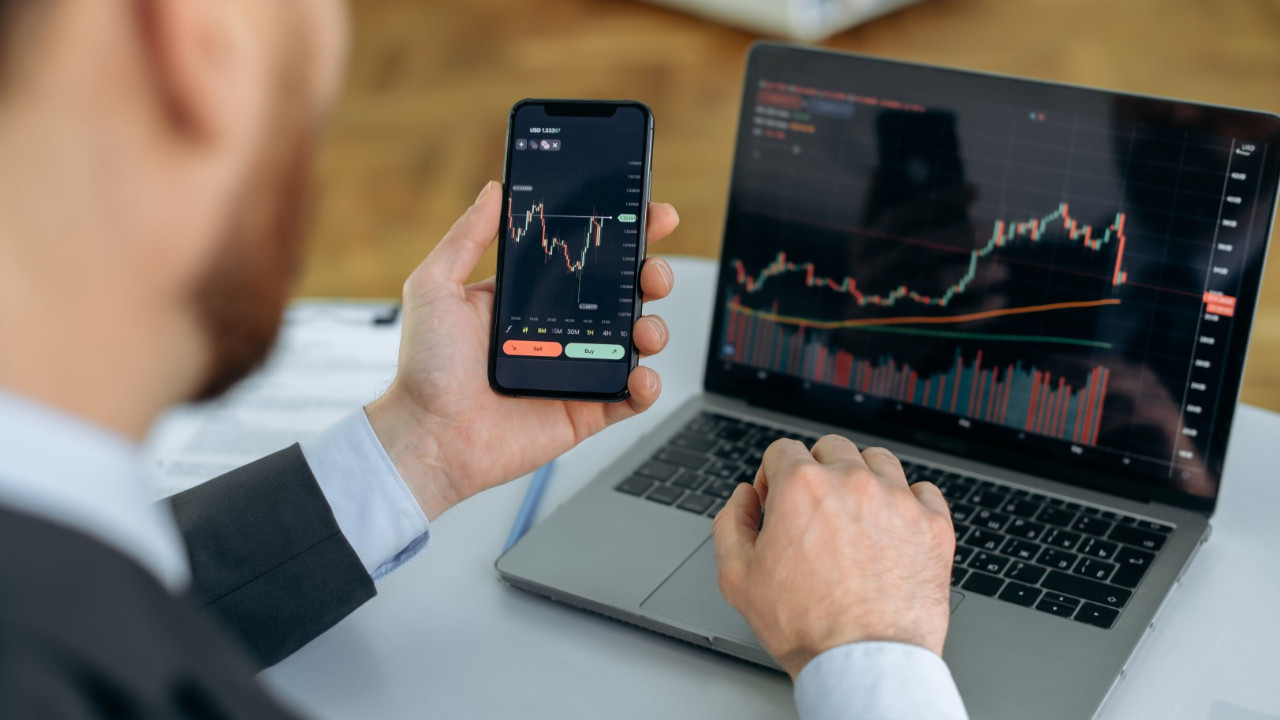 Borsada manipülasyon soruşturması: 8 gözaltı