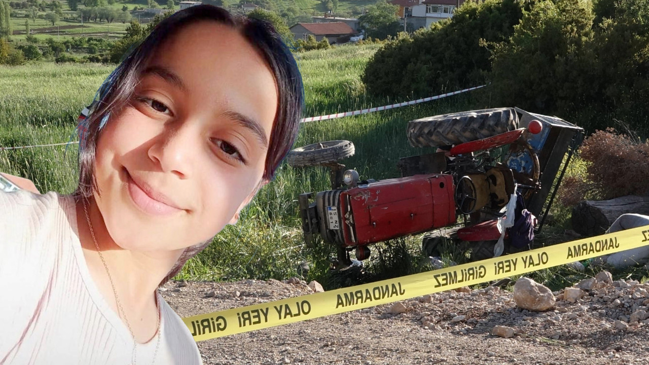 Feci kaza: 11 yaşındaki Edanur hayatını kaybetti