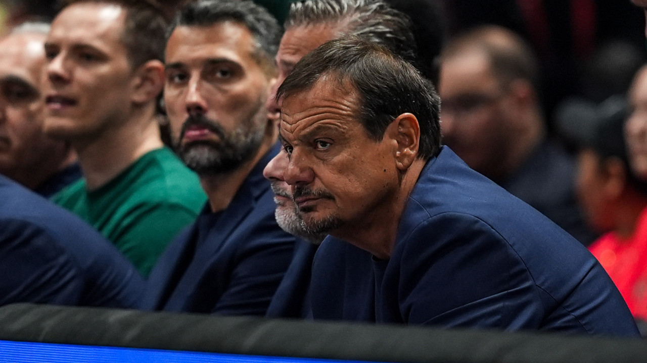 Fenerbahçe'den Ergin Ataman’a olay gönderme