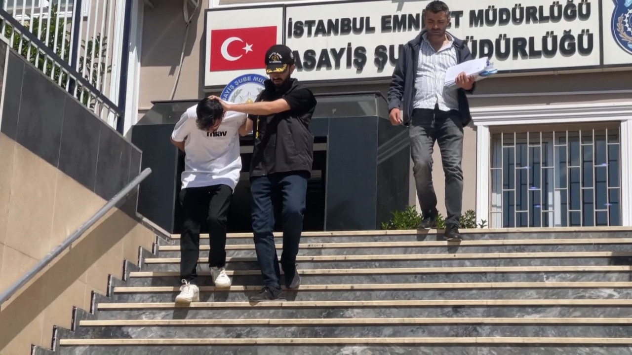 Hâlâ aynı numarayı kullanıyorlar: 3.5 milyon TL'lik hırsızlık