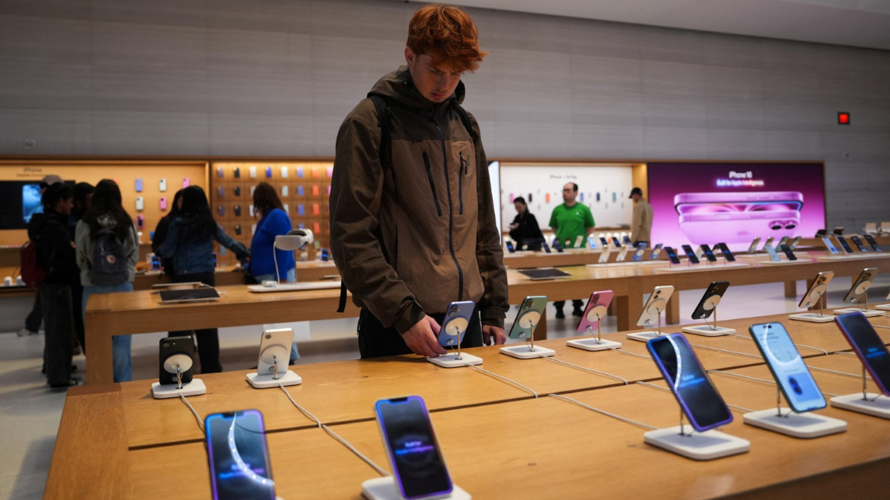 Xiaomi'de iPhone telaşı: 15'ten 17'ye atladı