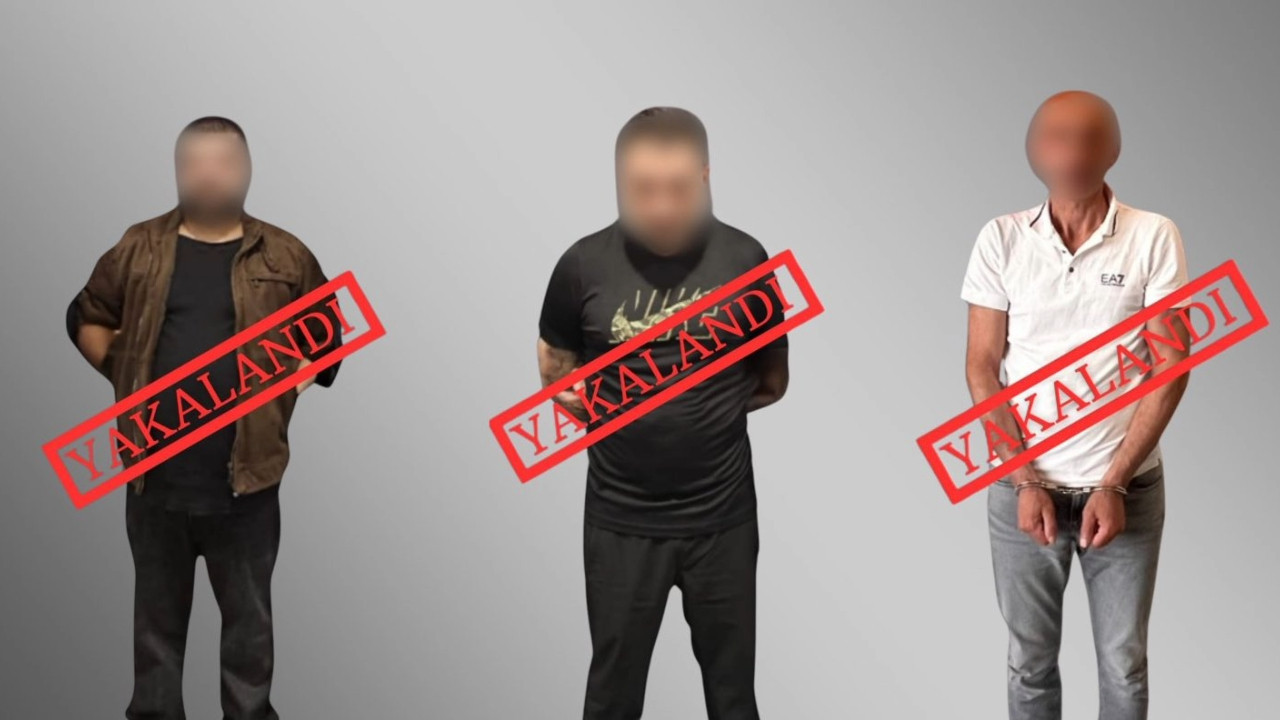 Kırmızı bültenle her yerde aranıyorlardı: Türkiye'ye iade edildiler