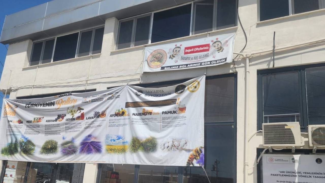 Kraliçe arıları haczettiler