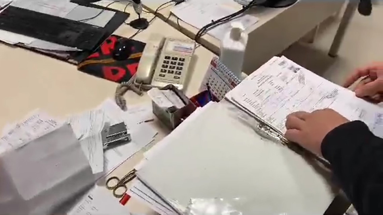 Sahte engelli raporlarıyla 30 devlet hakkını kullandılar: 9 ilde operasyon