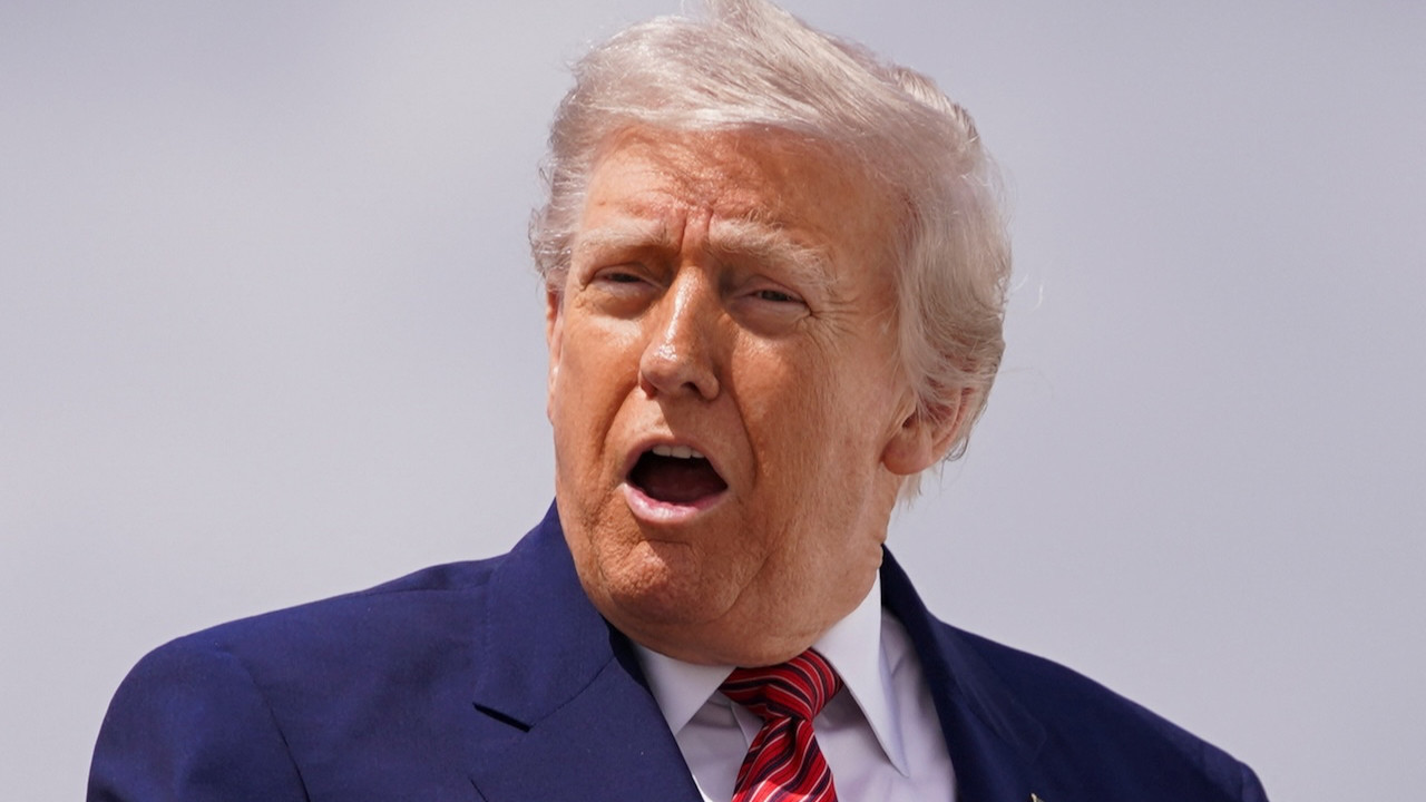 Trump’ın tarifelerini engelleme kararı durduruldu