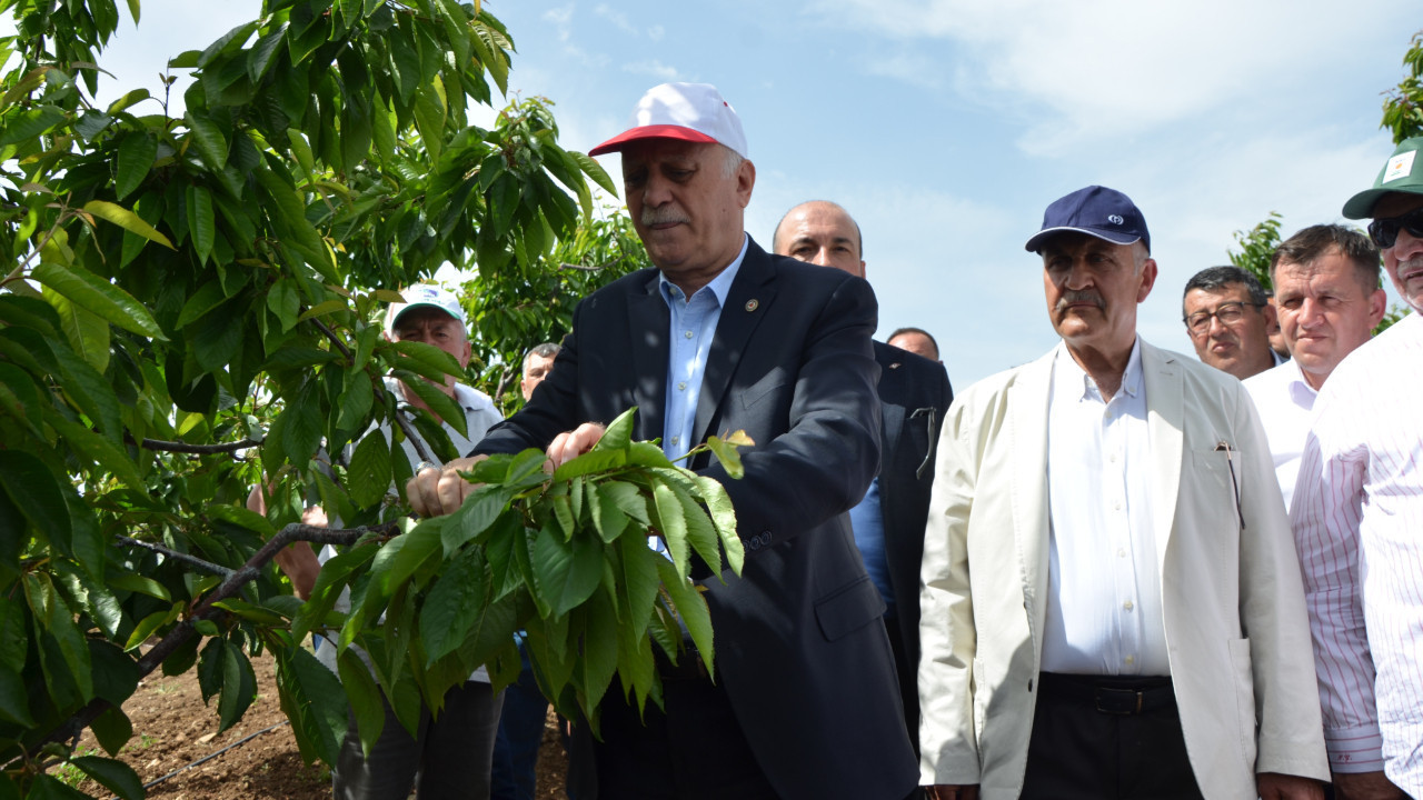 TZOB Genel Başkanı: Tarihin en büyük tarımsal afetini yaşıyoruz