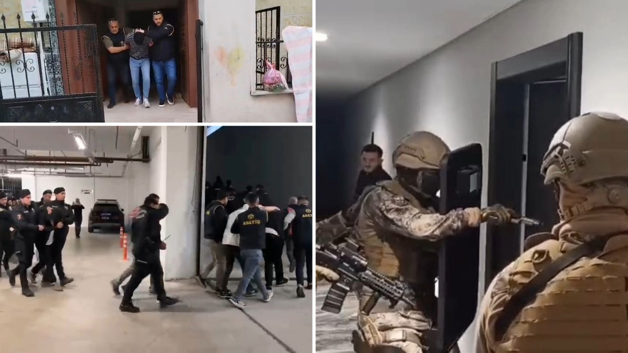 Sonunda durduruldular: 926 milyon TL götürmüşler