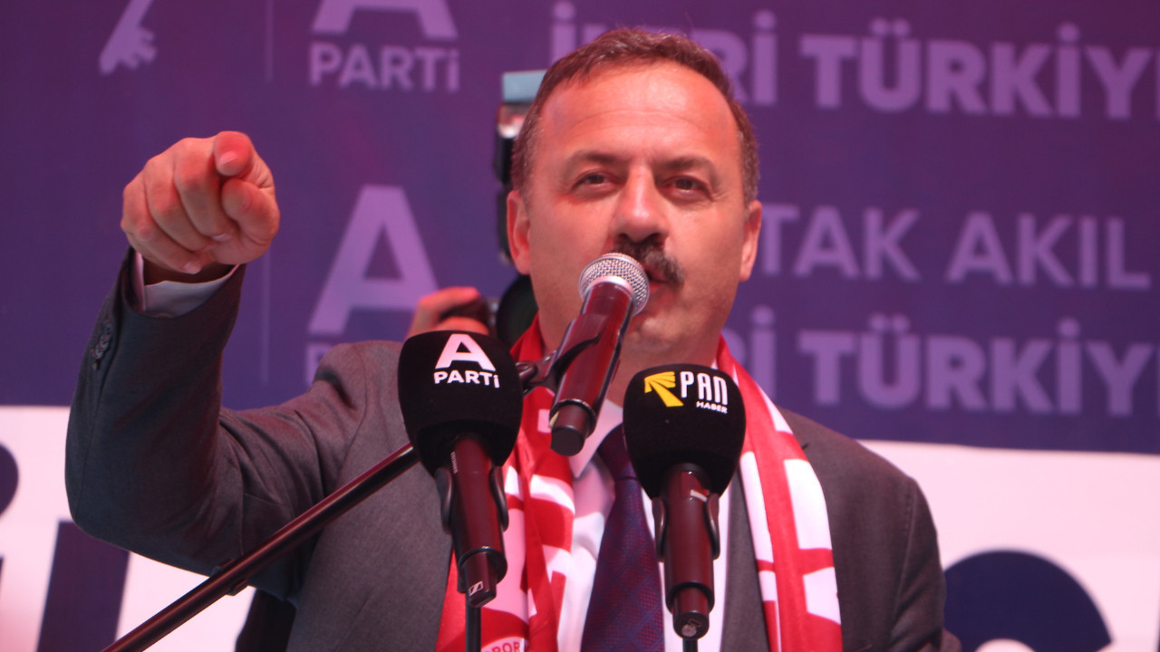 Yavuz Ağıralioğlu: Seni bu dertten kurtaracağız sayın Cumhurbaşkanı