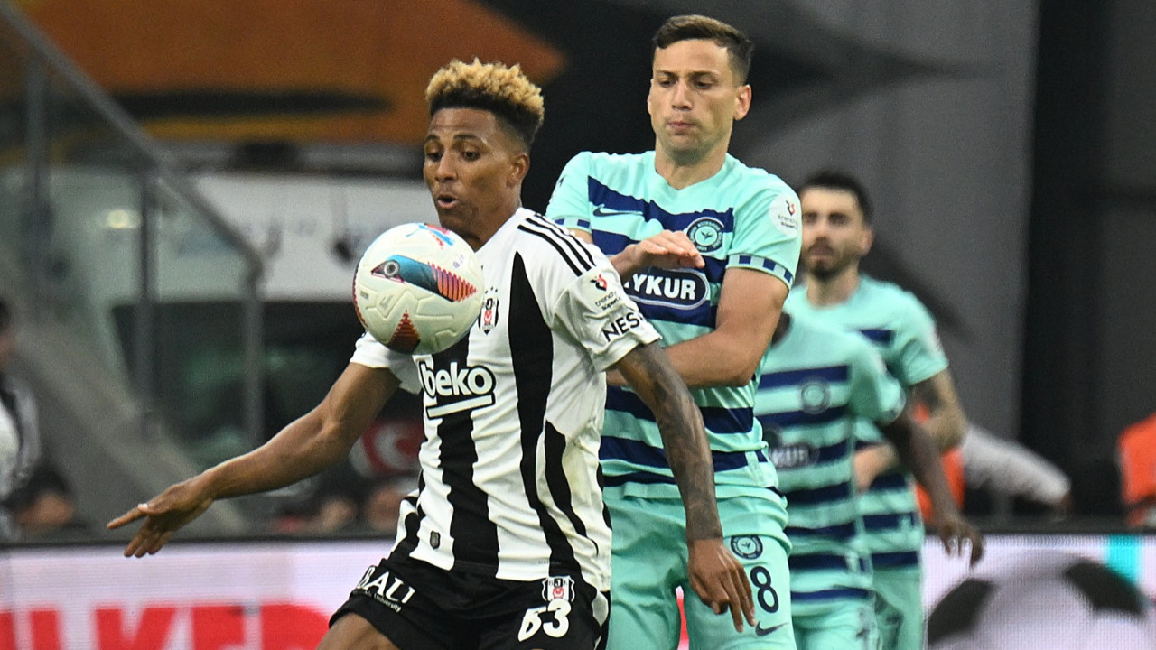 Beşiktaş kendini yaktı: Her şey son hafta belli olacak