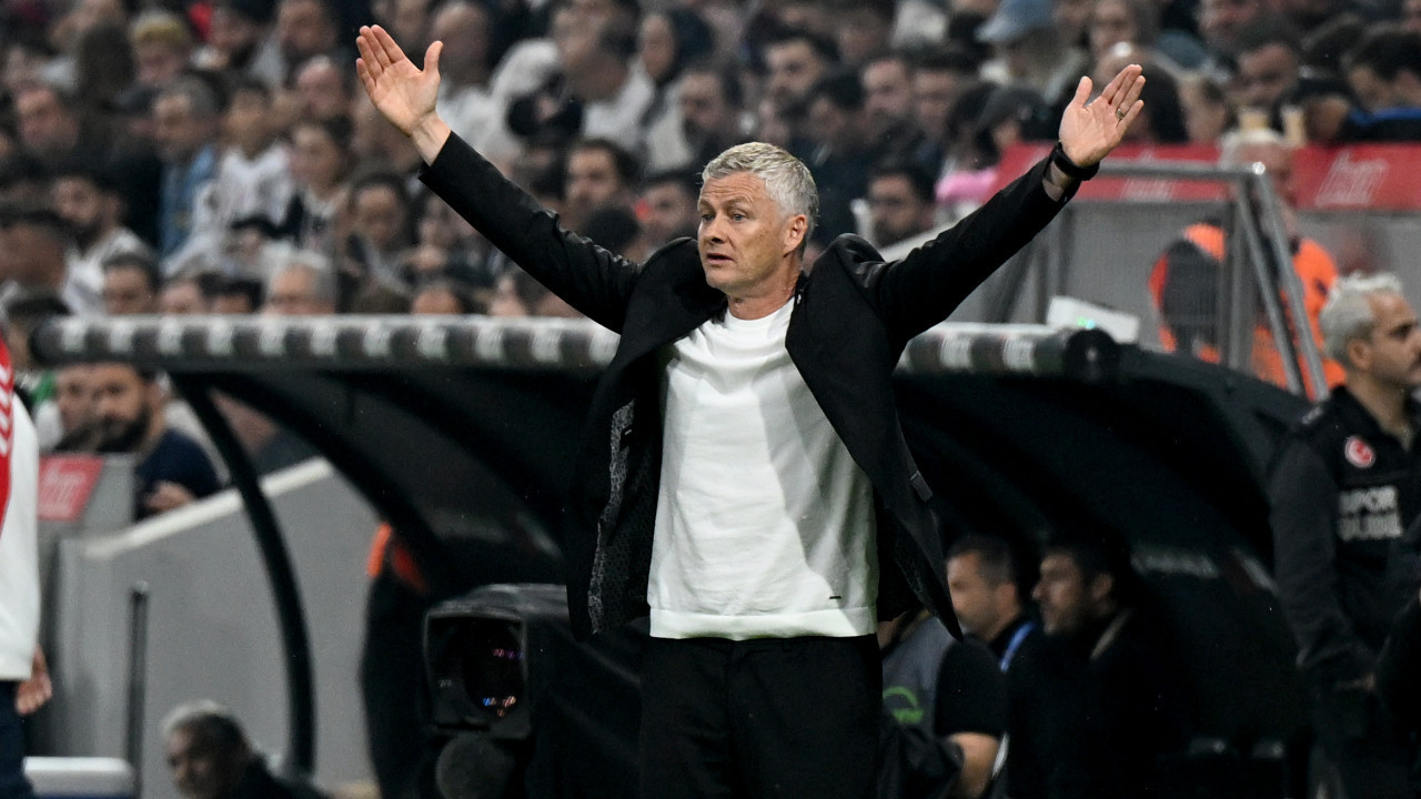 Beşiktaş'ta Solskjaer ve futbolculara sert tepki