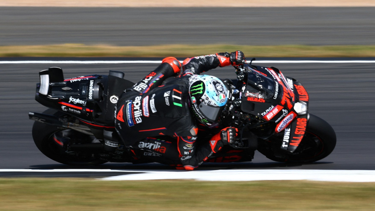 Britanya'da kazanan Bezzecchi