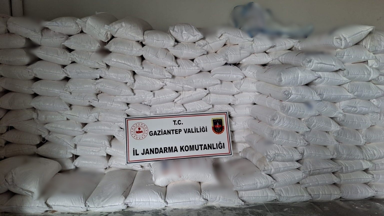 Deterjanın da sahtesini yapmışlar