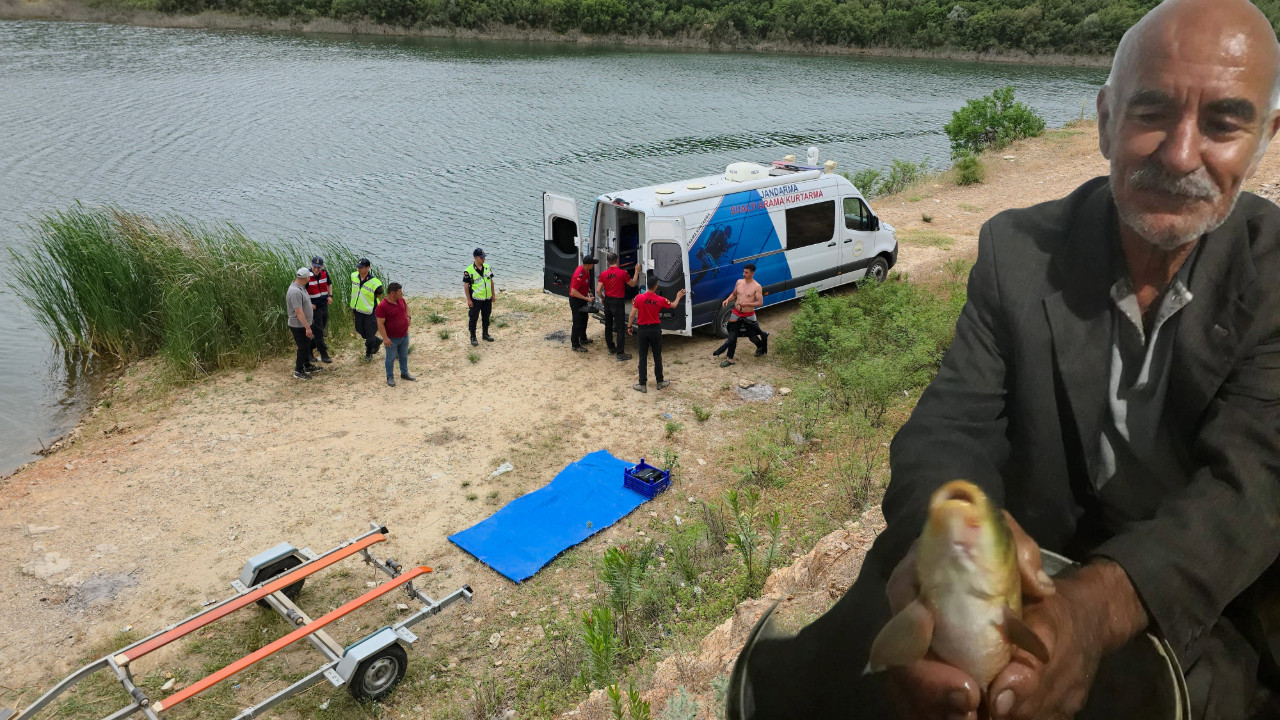 Dünden bu yana aranıyordu, cesedi bulundu
