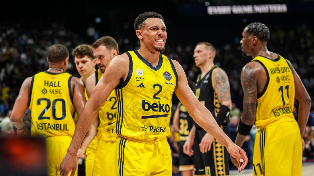Avrupa'nın en büyüğü Fenerbahçe: Euroleague'de tarihi şampiyonluk