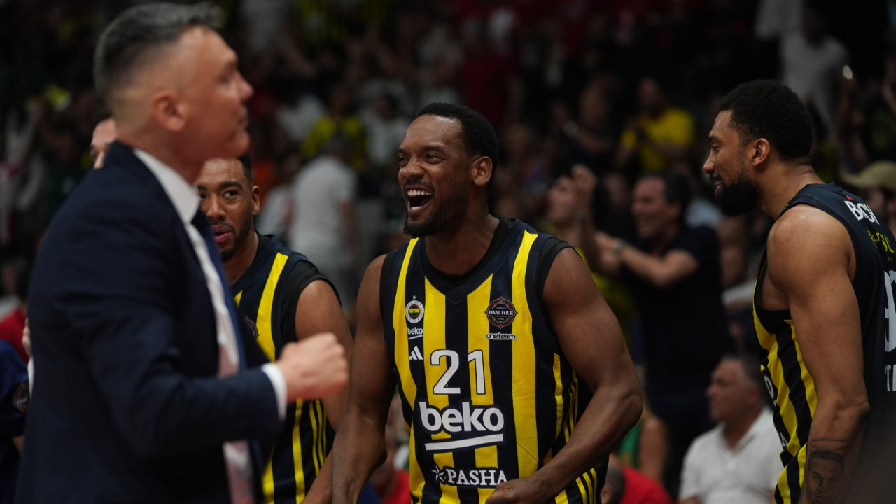 Haydi Fener bir daha: Hedef ikinci Euroleague Kupası