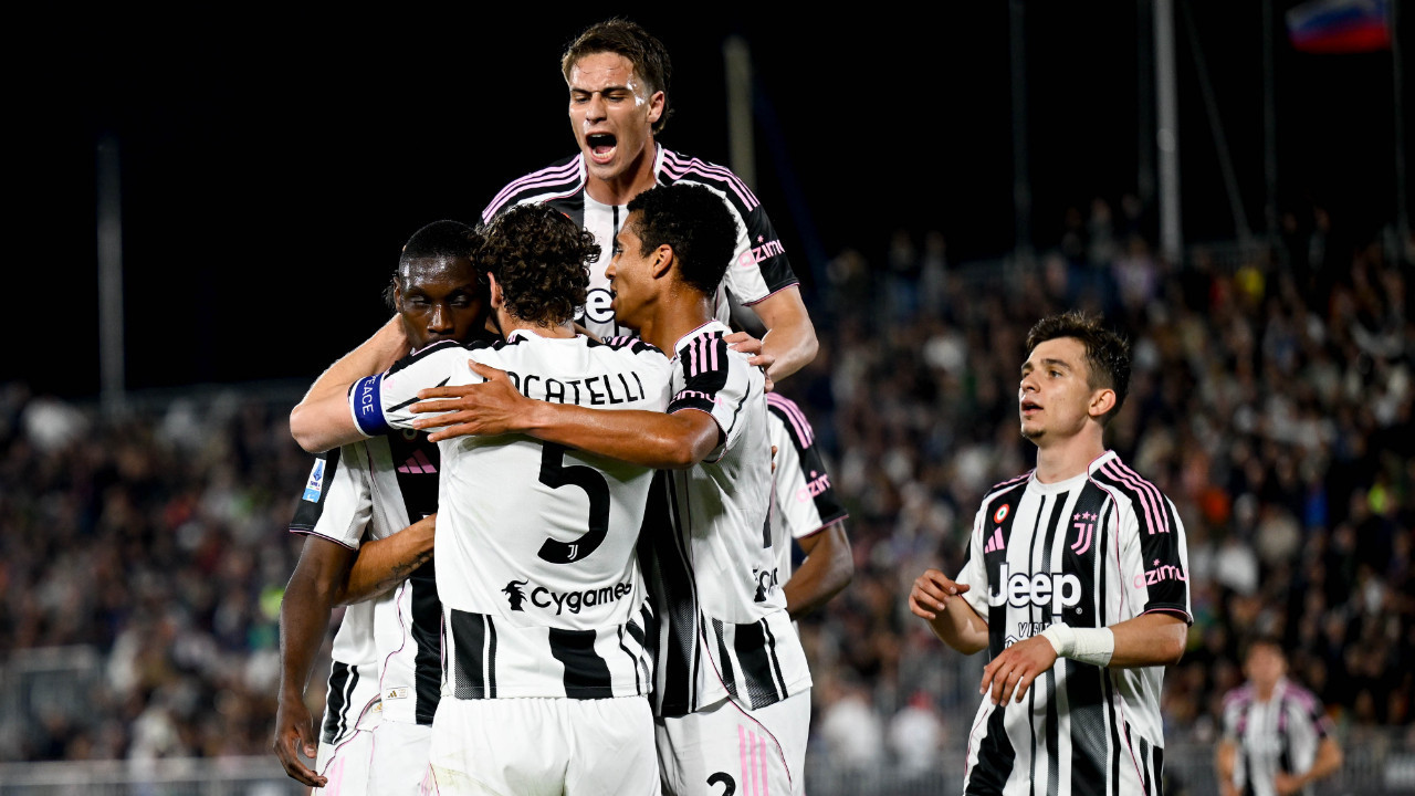 Juventus davası anlaşmayla kapandı