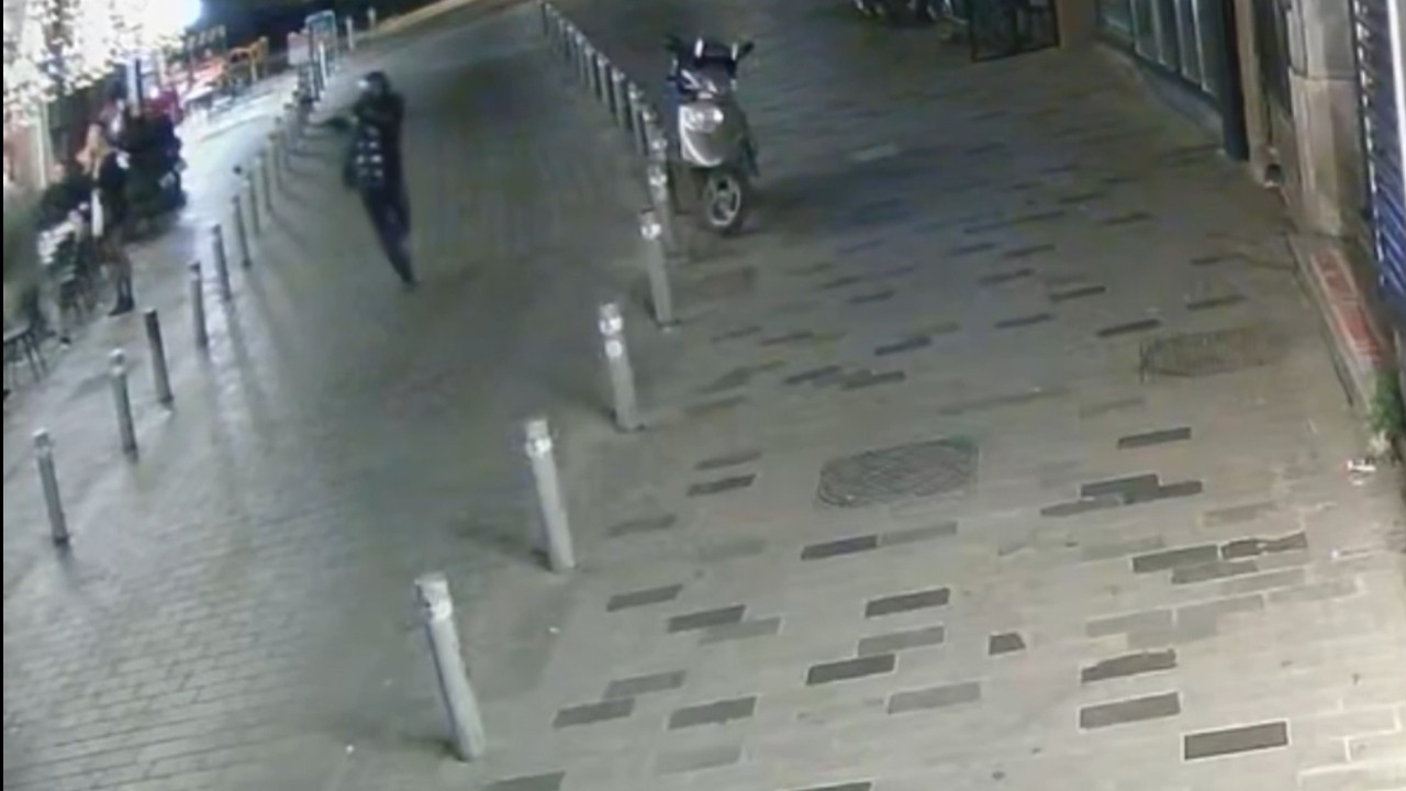 Polonya'da peşine takılan çeteler, İstanbul'da saldırdı