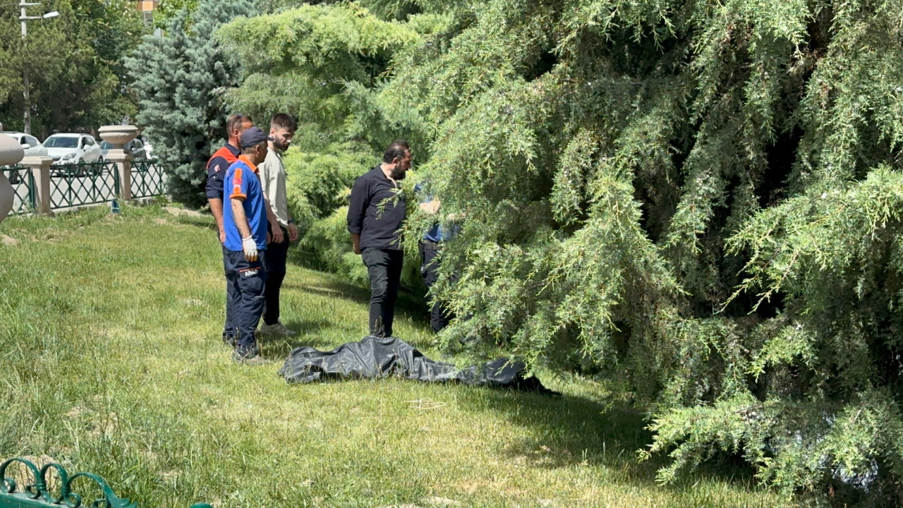 Porsuk Çayı'nda ceset bulundu