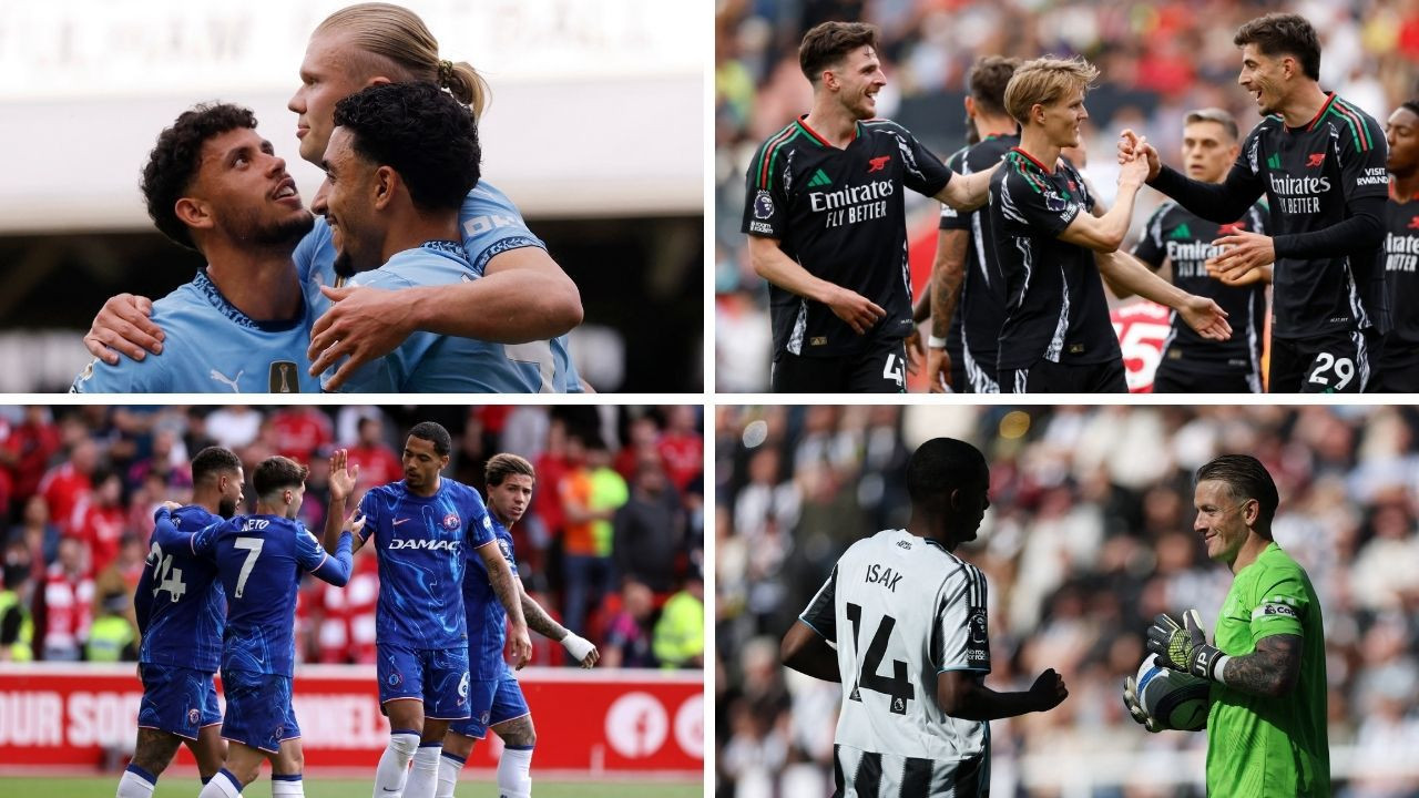 Premier Lig'de dramatik son: Avrupa yolcuları belli oldu