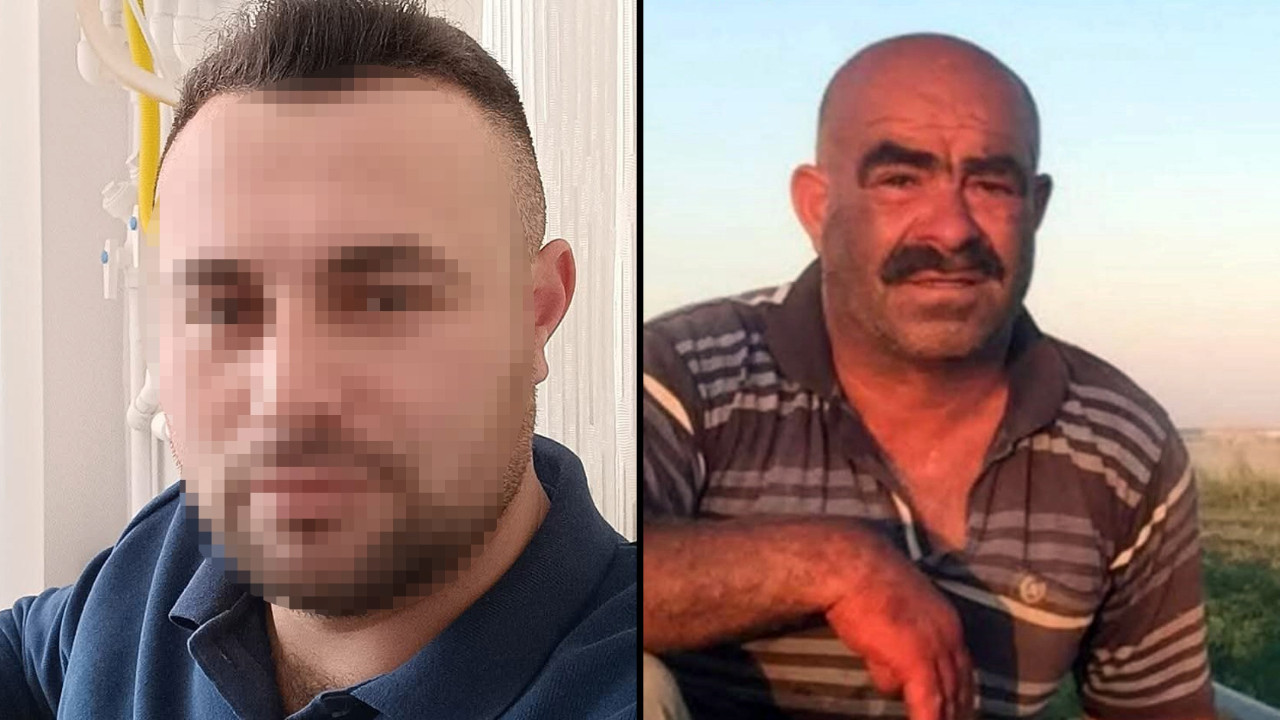 Uzman Çavuş, babasını öldürdü