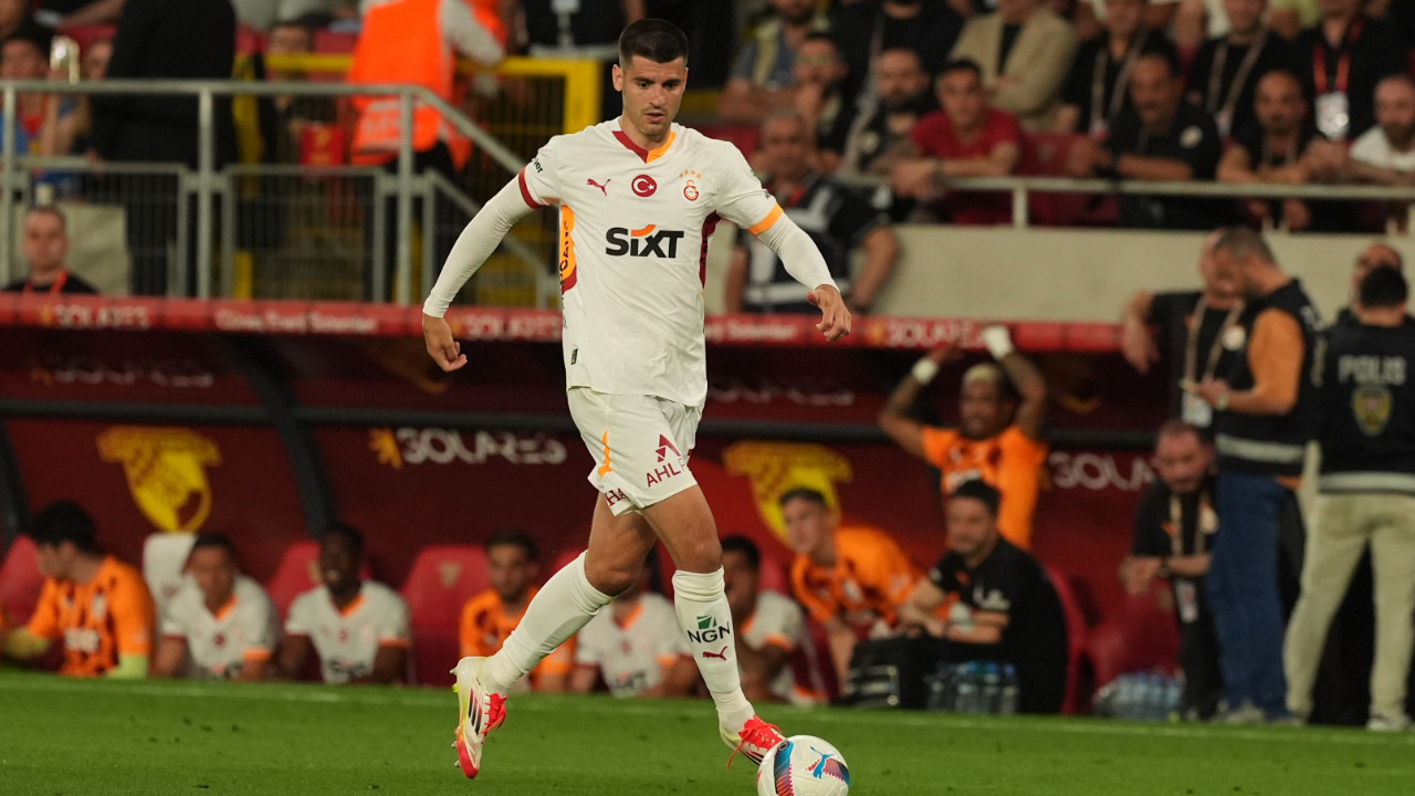 Alvaro Morata'nın şampiyonluk kutlamasına neden katılmadığı ortaya çıktı