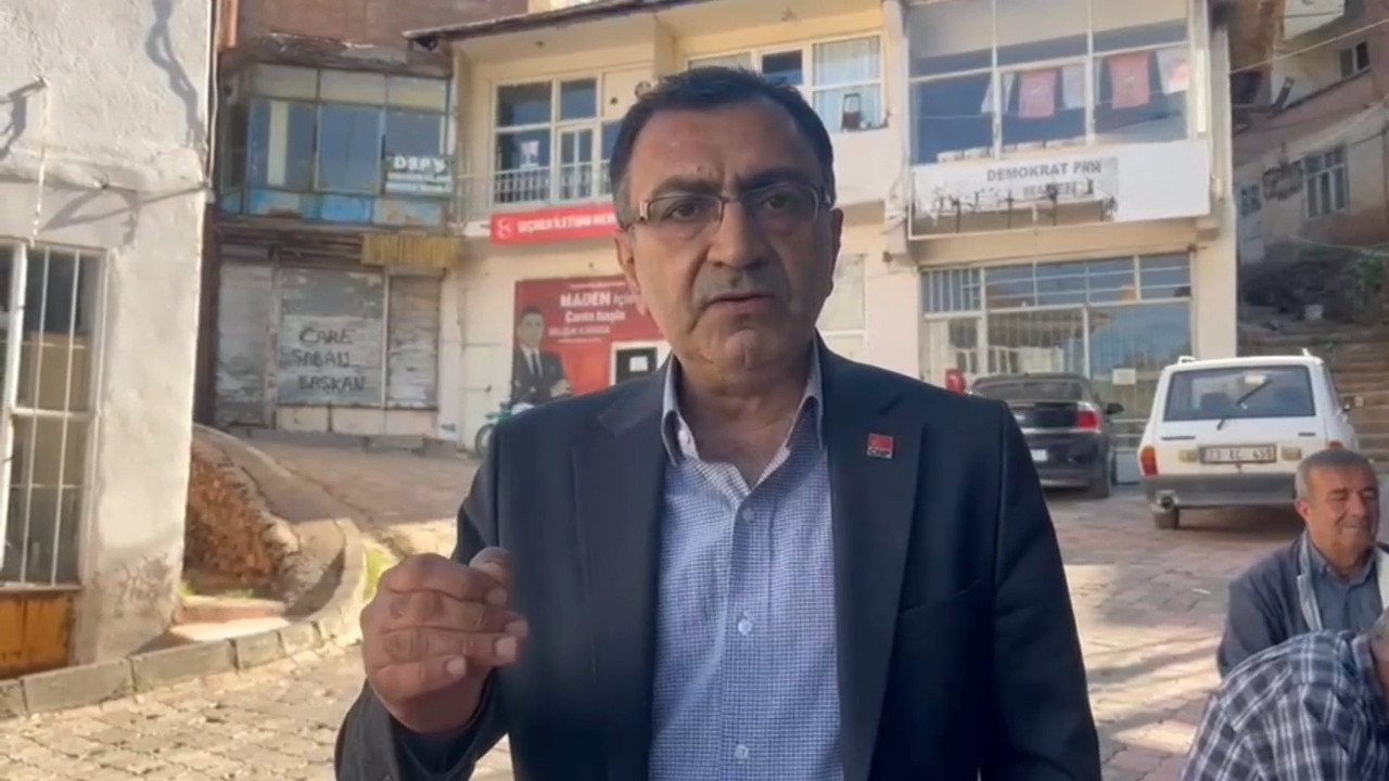Elazığ'da 7 aydır maaş alamayan işçiler sendikalı da olamıyor