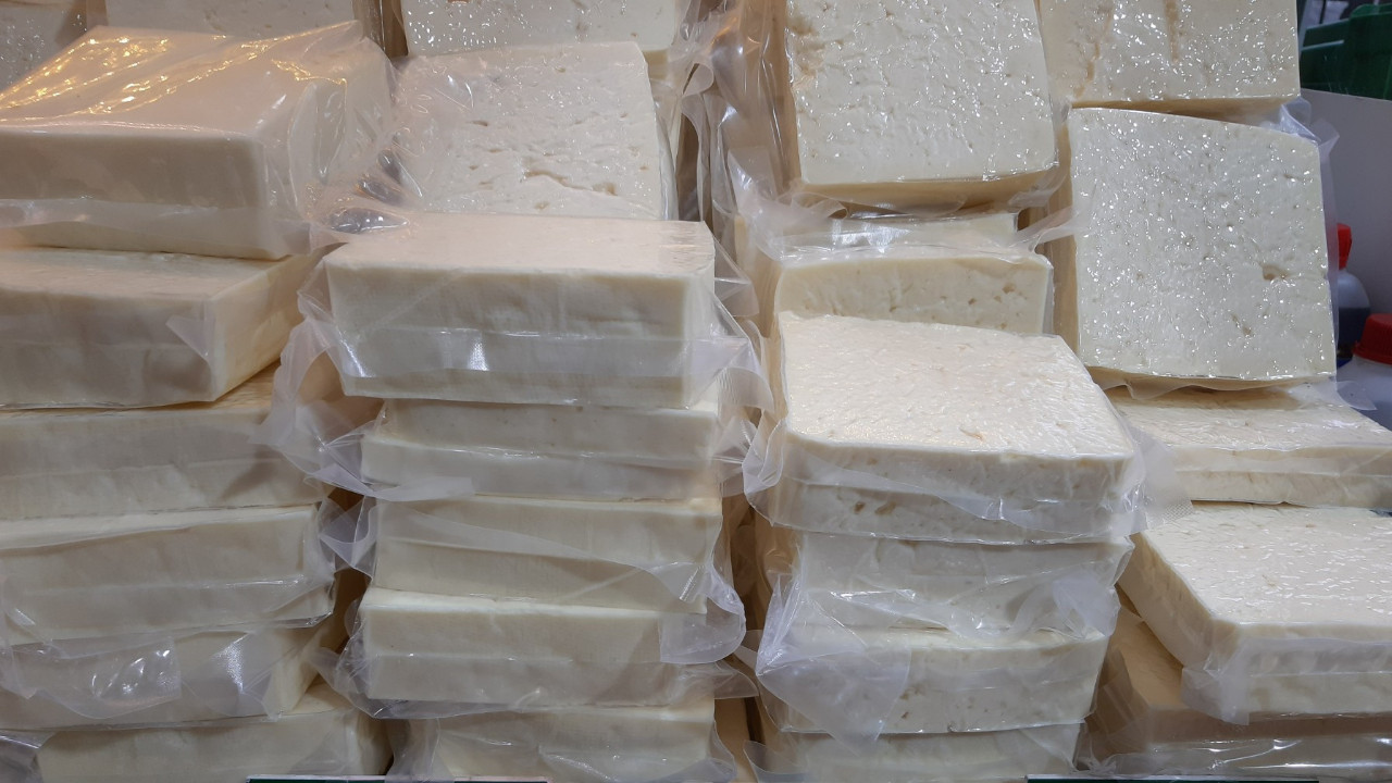 Erzincan tulum peyniri AB'den coğrafi işaret tescili aldı