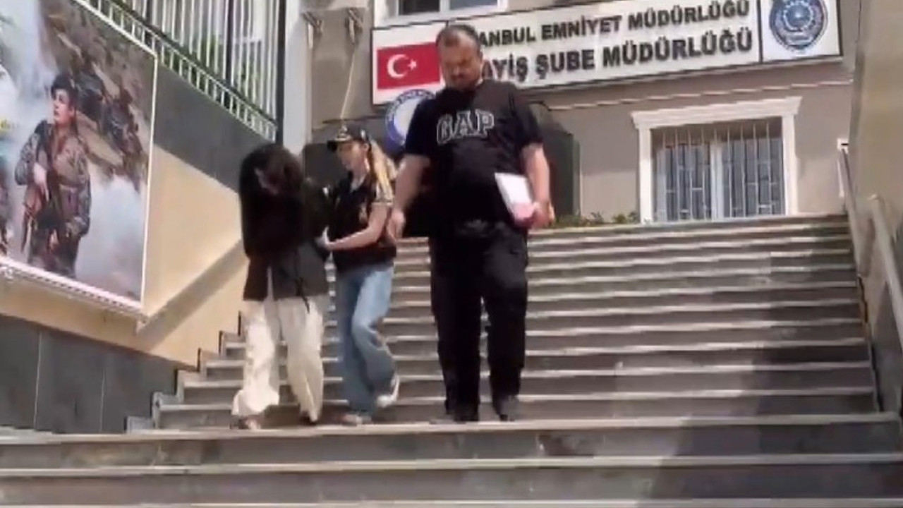 Evlilik vaadiyle dolandıran İranlının annesi İstanbul'da tutuklandı