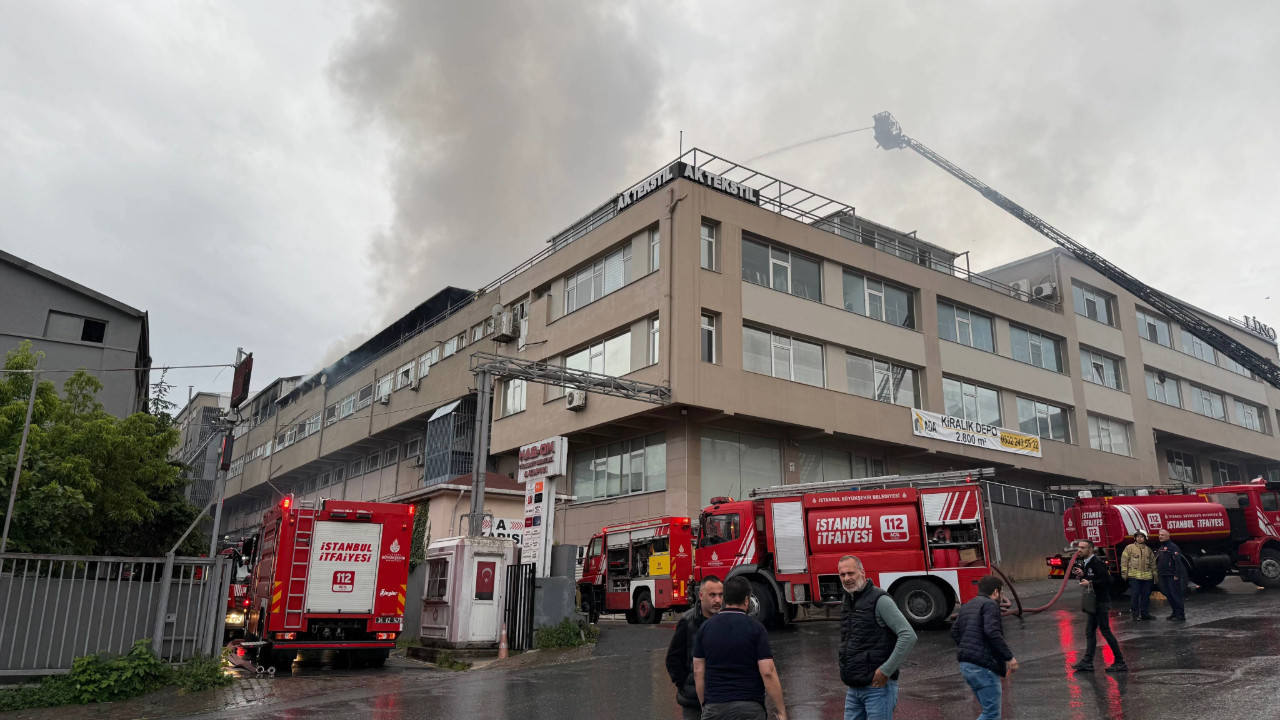 İstanbul güne siren sesleriyle başladı
