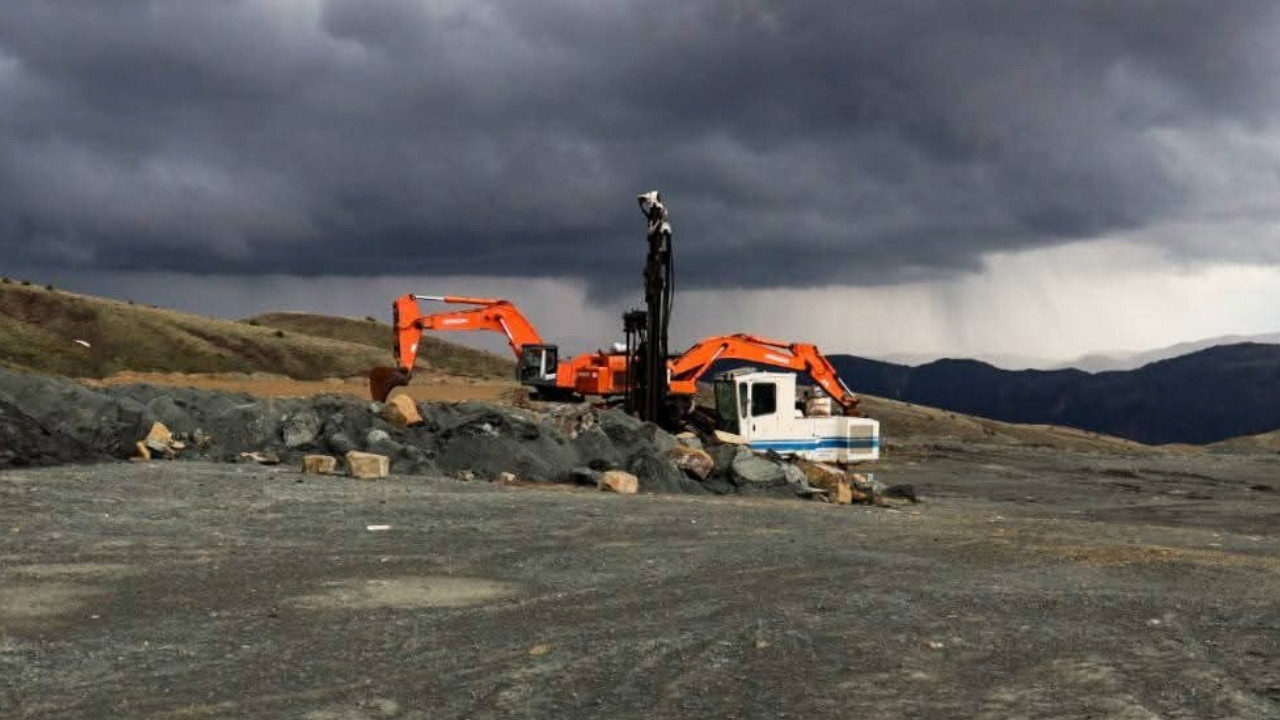 Kömür ocağında patlama: 1 ölü, 2 yaralı