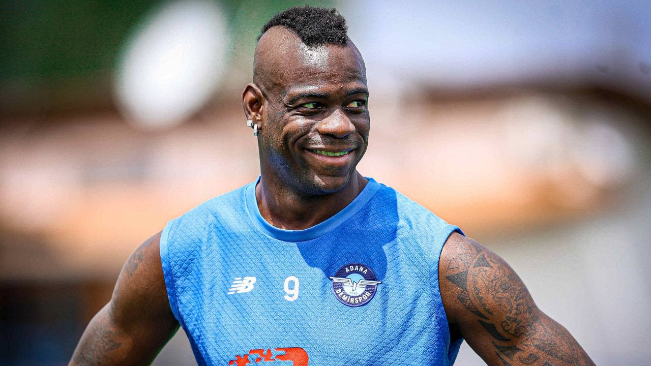 Mario Balotelli: "Mourinho karakter olarak benden daha kötü"